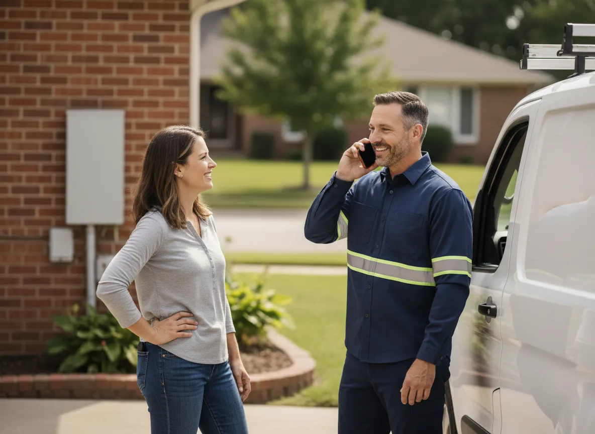 Electrical repair frequently asked questions in Mantachie, MS